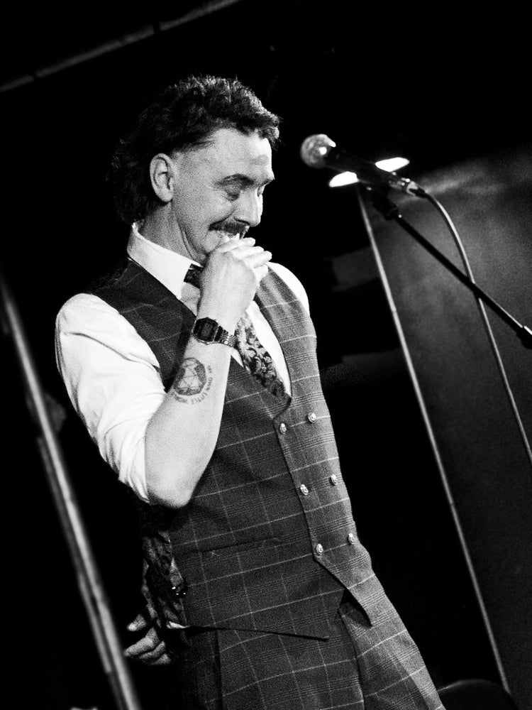 STU FREESTONE: CHEESEMONGER POET