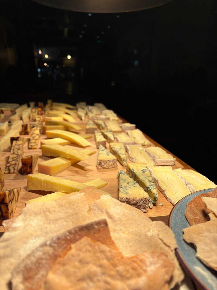 WINE & CHEESE EVENTS