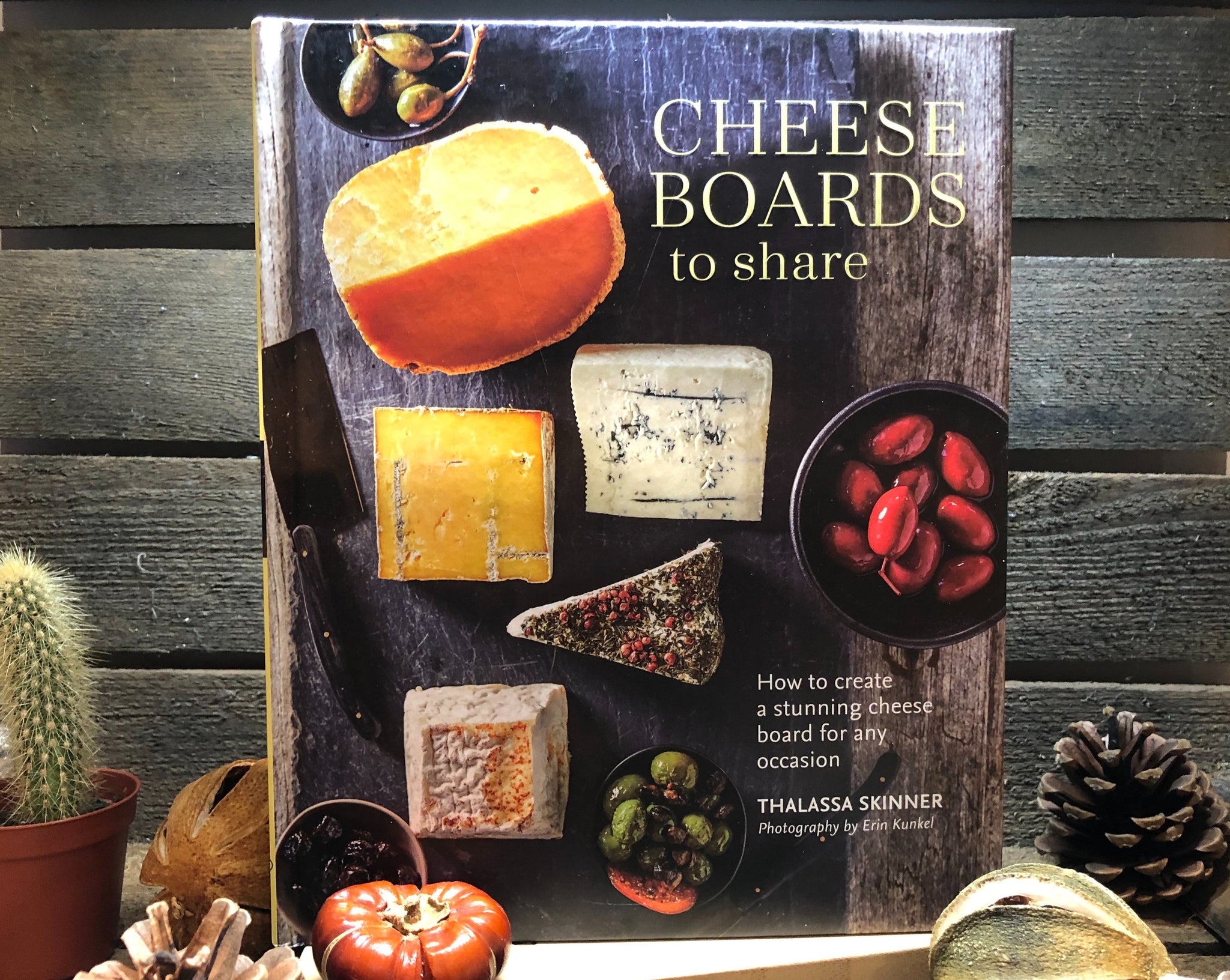 CHEESEBOARDS TO SHARE