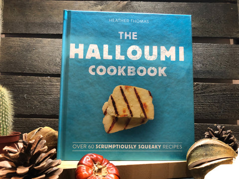 THE HALLOUMI COOKBOOK