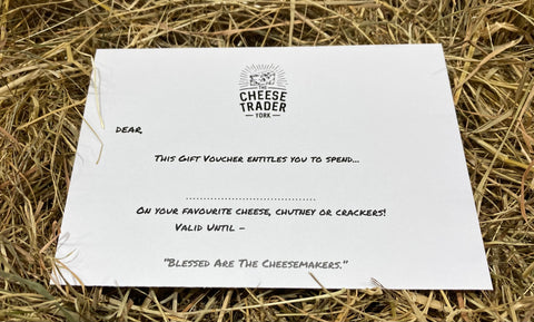 GIFT VOUCHER.