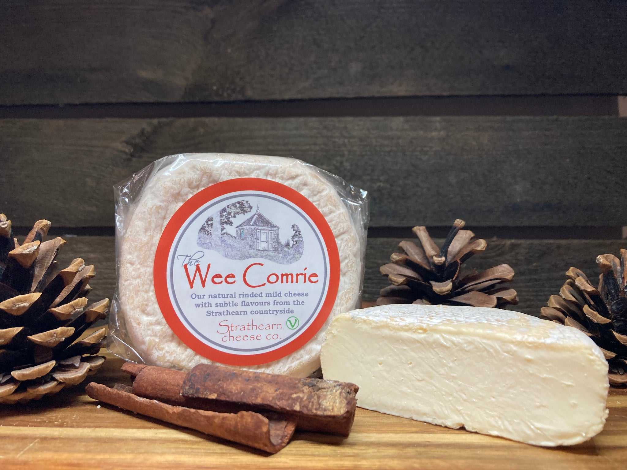 THE WEE COMRIE - (200g)