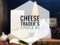 'CHEESE TRADER'S CHOICE #3'.