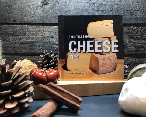 THE LITTLE BOOK OF CHEESE TIPS