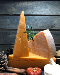 SPARKENHOE RED LEICESTER - (200G)