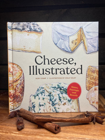 CHEESE ILLUSTRATED